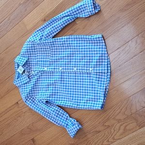 Oshkosh Bigosh size 10/12 boys button up shirt